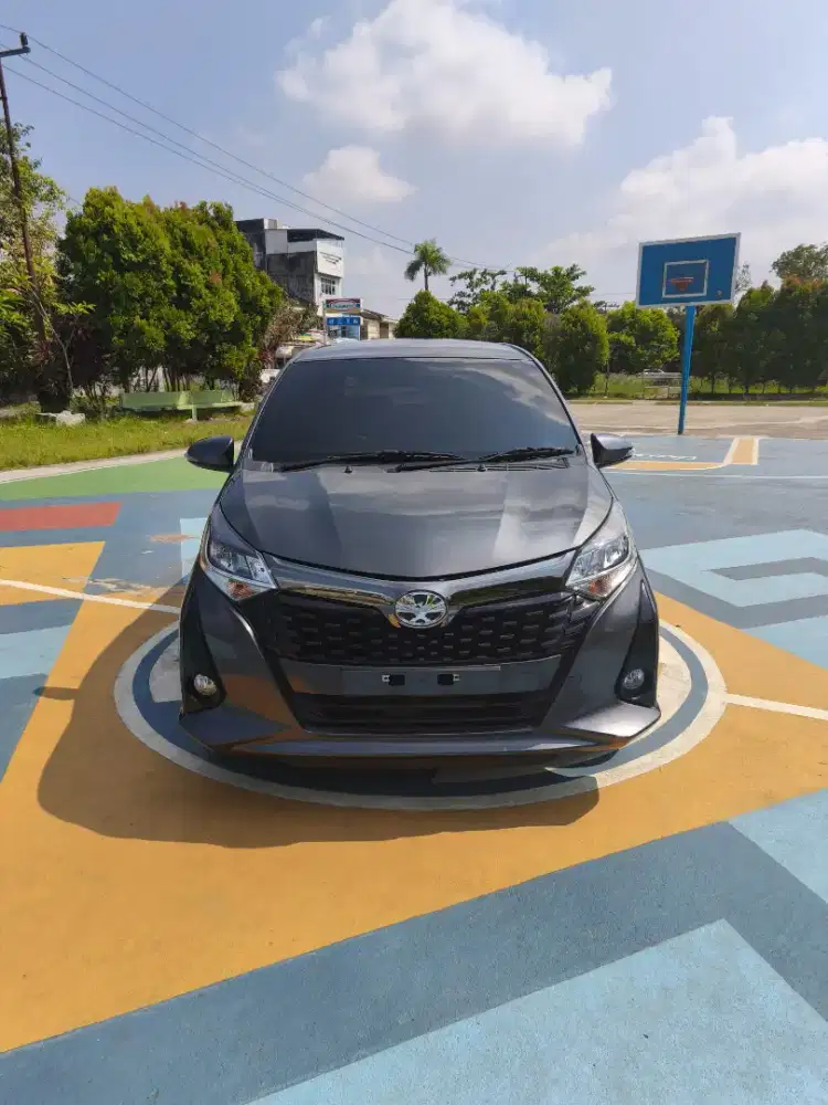TOYOTA CALYA G MANUAL 2023