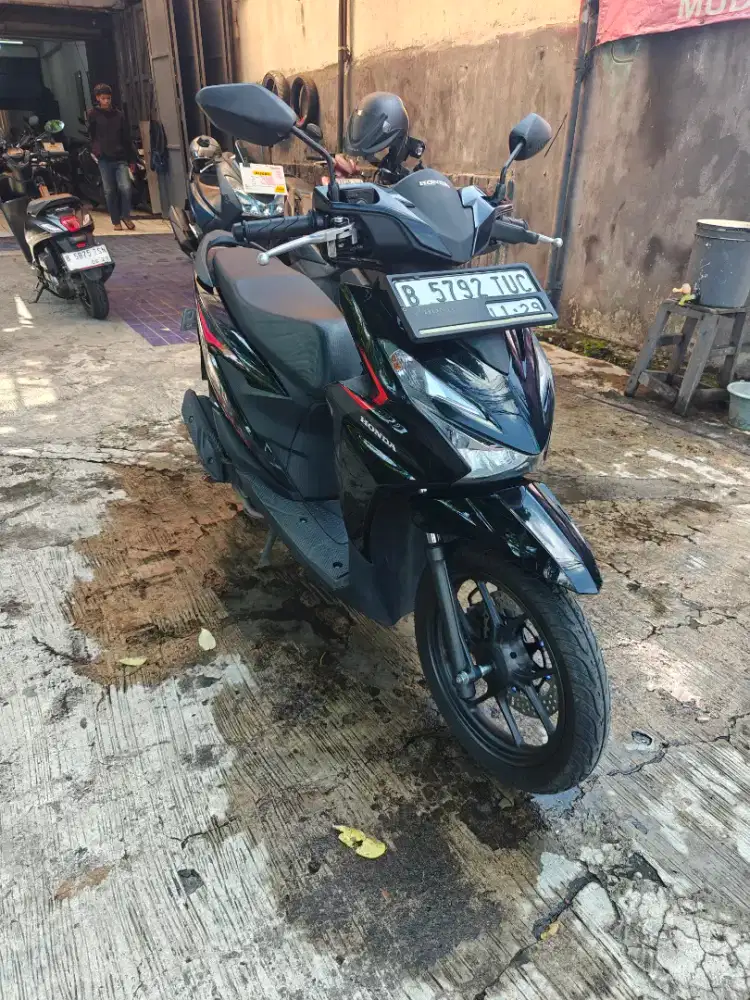 BEAT cbs 2024 dp 250rb tuc dtoea