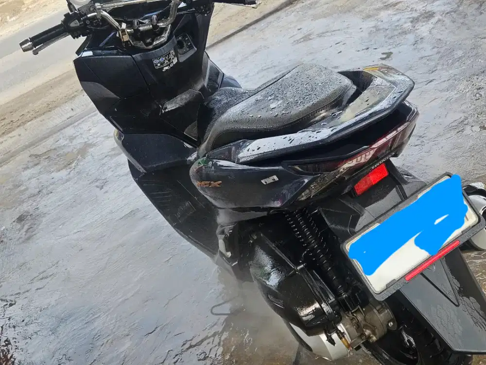 PCX 150 ABS Biru Doff