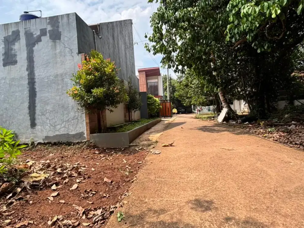 Tanah Murah 10 Menit dari Pasar Setu Bekasi