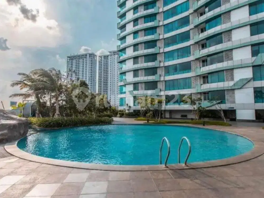 Dijual Apartment Grand Kemala Lagoon Type 1 Bedroom Unfurnished