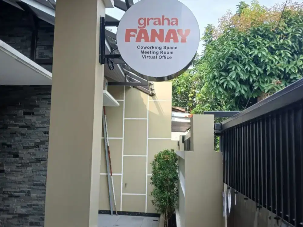 Sewa Ruang Kantor (Coworking Space), Ruang Meeting (Meeting Room) & Virtual Office - Depok