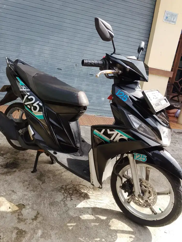 Yamaha Mio m3 2017