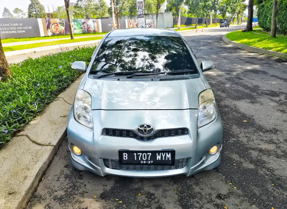 Yaris S limited Thn 2013
