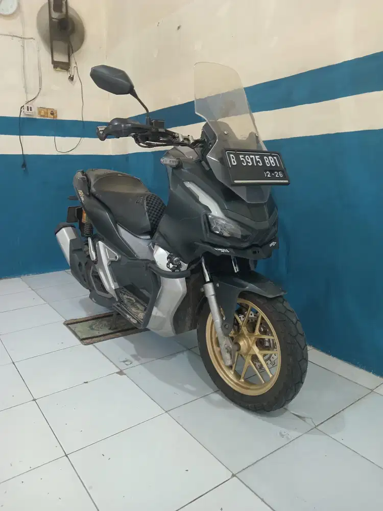 Forsale  adv 2021 abs pajak on