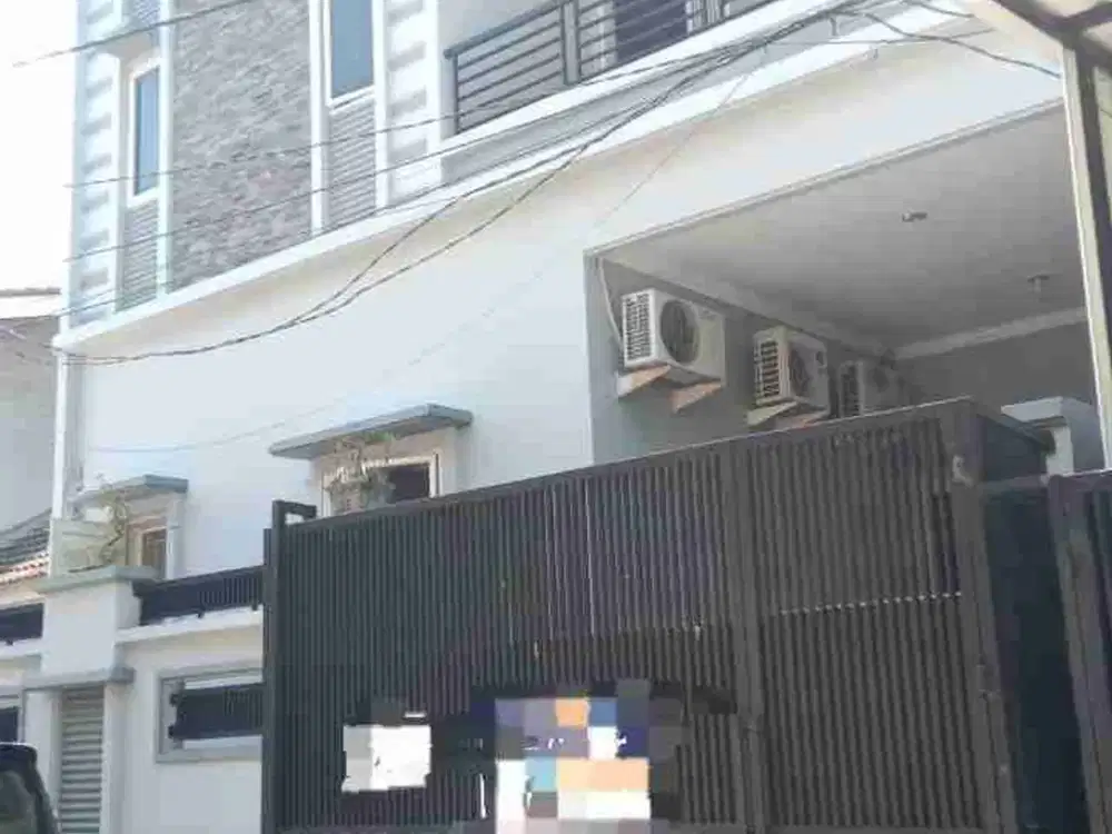 Disewakan Rumah di Sunter Agung Perkasa