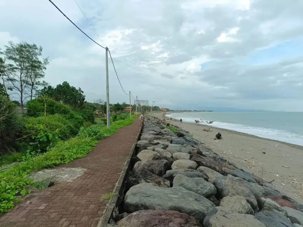 Tanah Los Pantai Padanggalak Sanur Dekat Pelabuhan Sanur Bypass Ngurah Rai Waribang