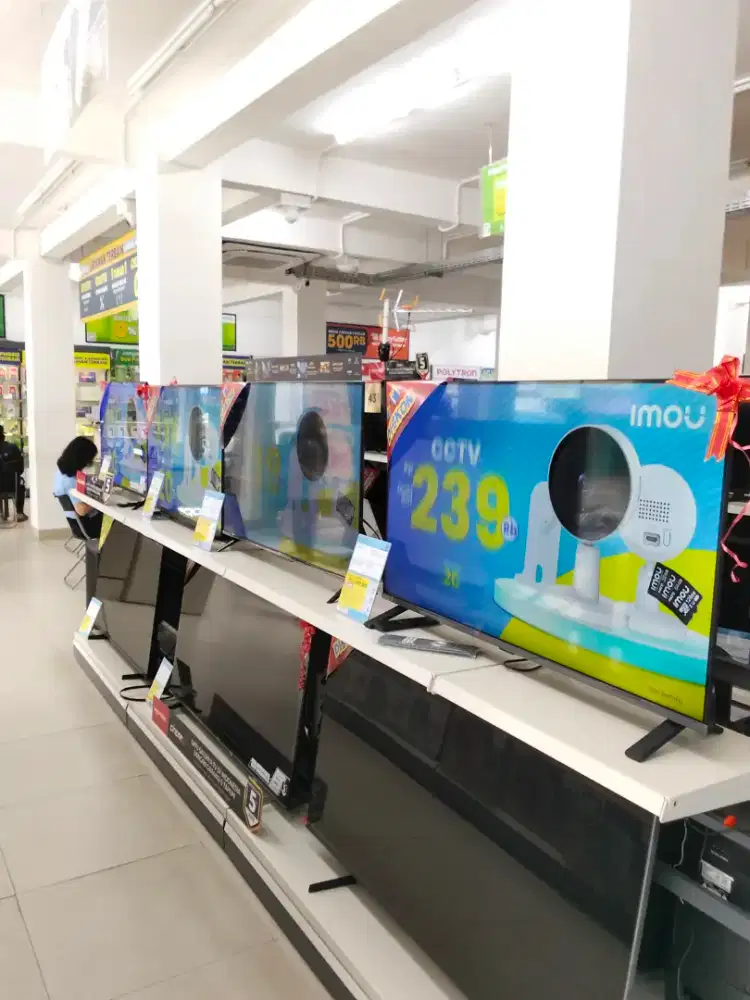 CICILAN TELEVISI TERBAIK DAN TERPERCAYA