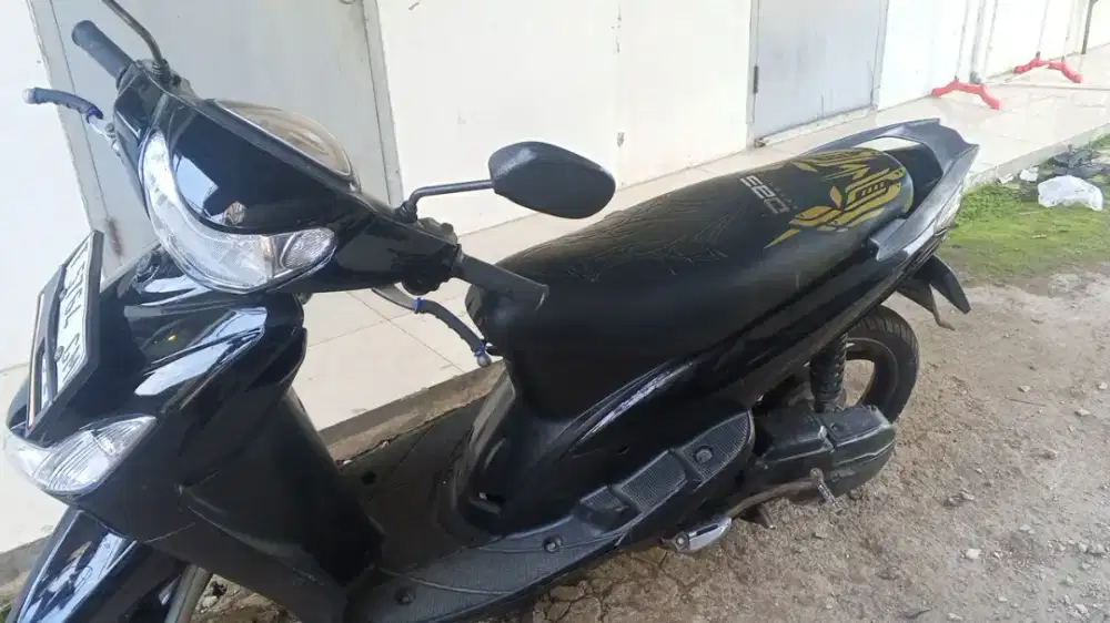 Mio smile tahun 2009