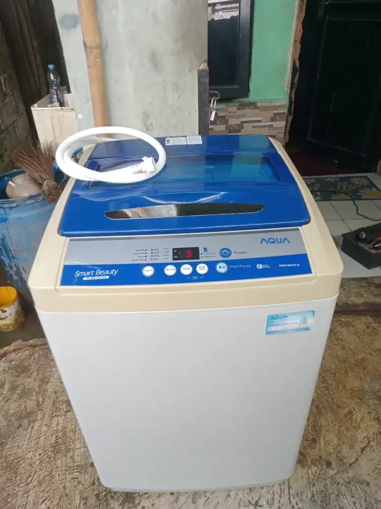 Jual mesin cuci 1 tabung normal semua