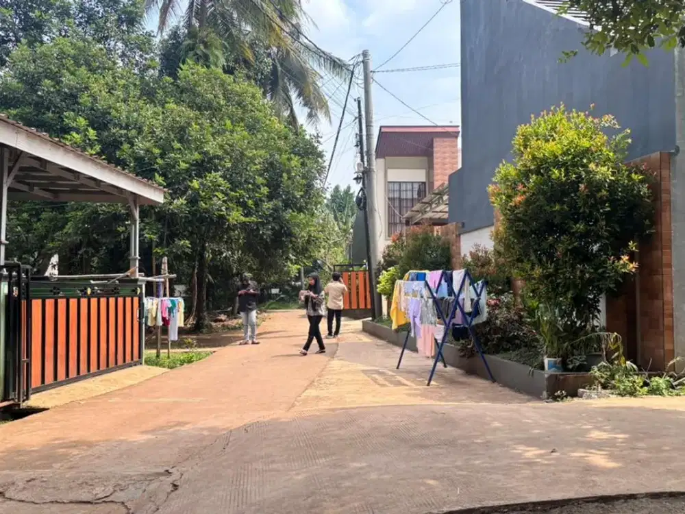Tanah Murah 1 Jt-an Dekat Edu Forest Bekasi