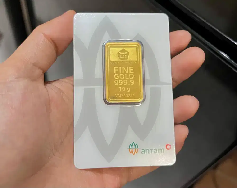 Antam 10gr th 2024