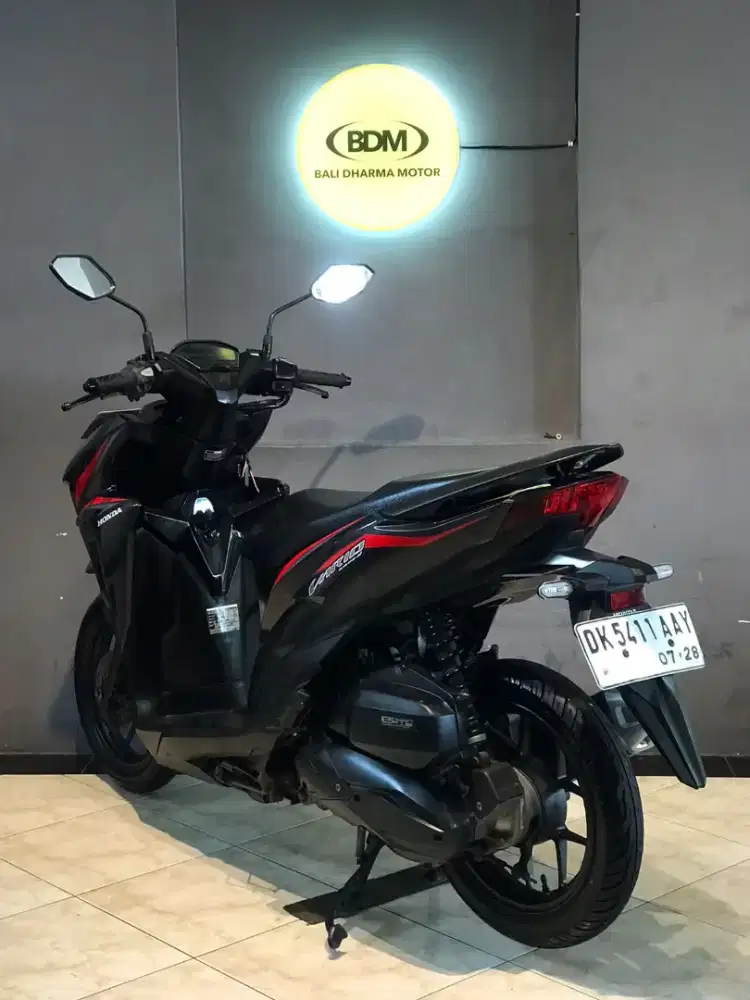 500 RB Vario 125 CC thn 2018 kredit Bali dharma motor