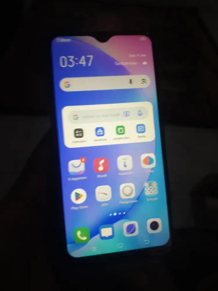 vivo y17 ram4/128