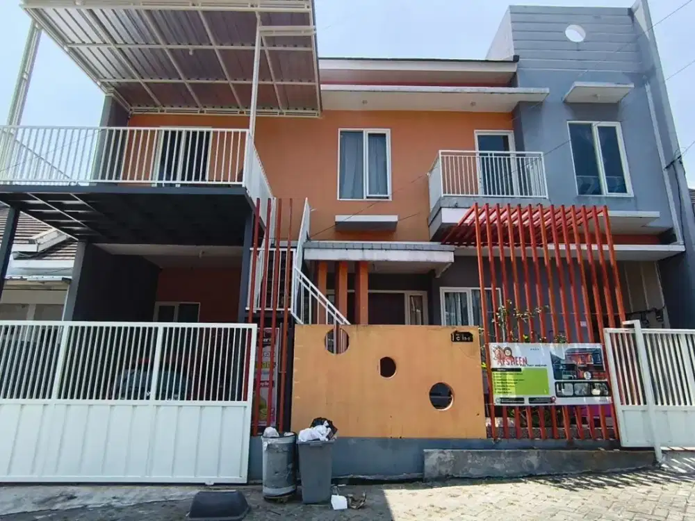 Free Management Cluster Kost Exclusive Kota Malang 1 Menit Kampus UMM Muhammadiyah