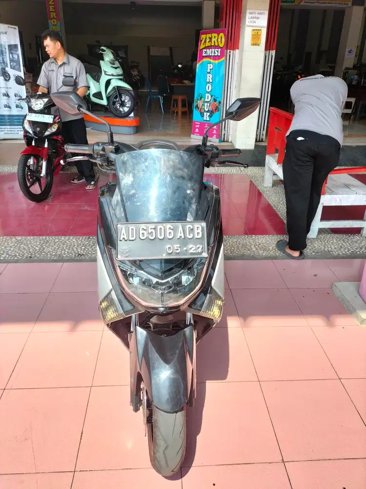 NMAX OLD 2017 MURAH