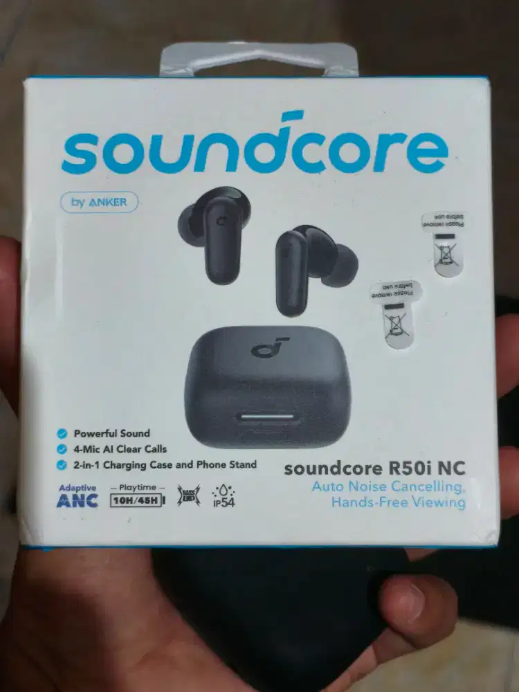 TWS Soundcore R50i NC
