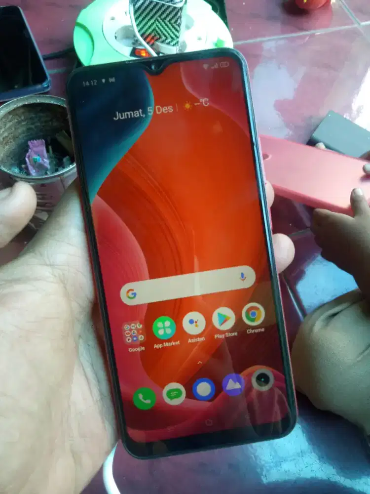 Realme c15 Qualcom limited edition