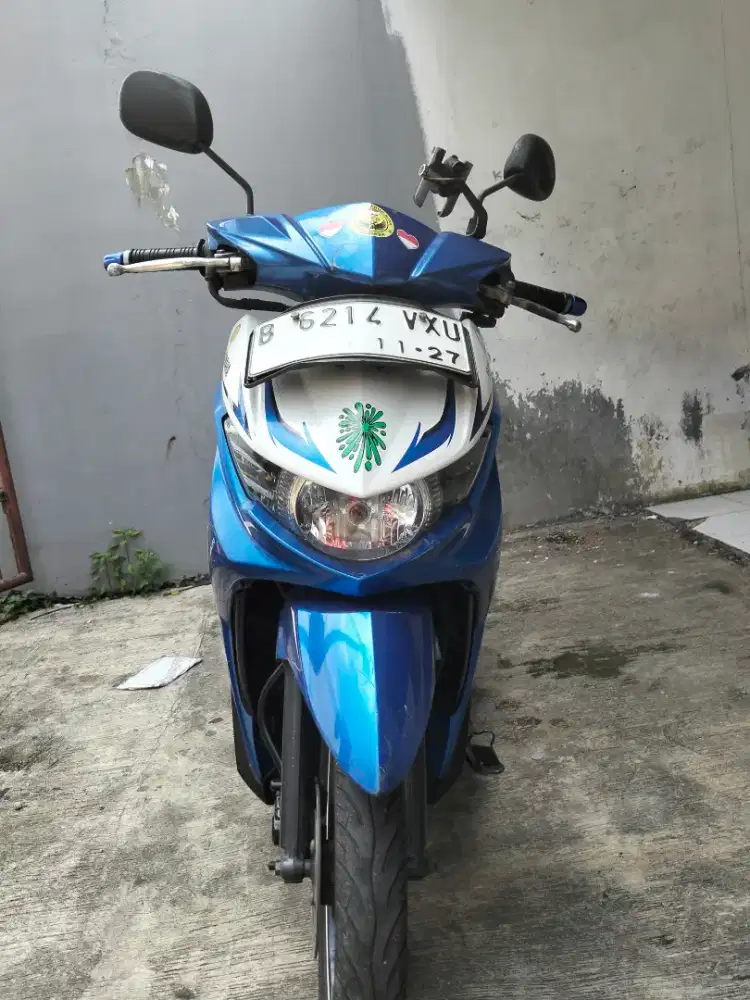Mio GT soul THN 2013