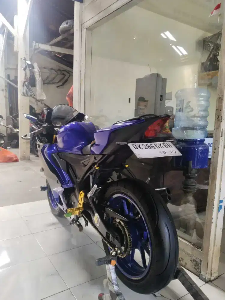 Dp 1 jt R 15 thn. 2022 cash. /Kredit Bali dharma motor