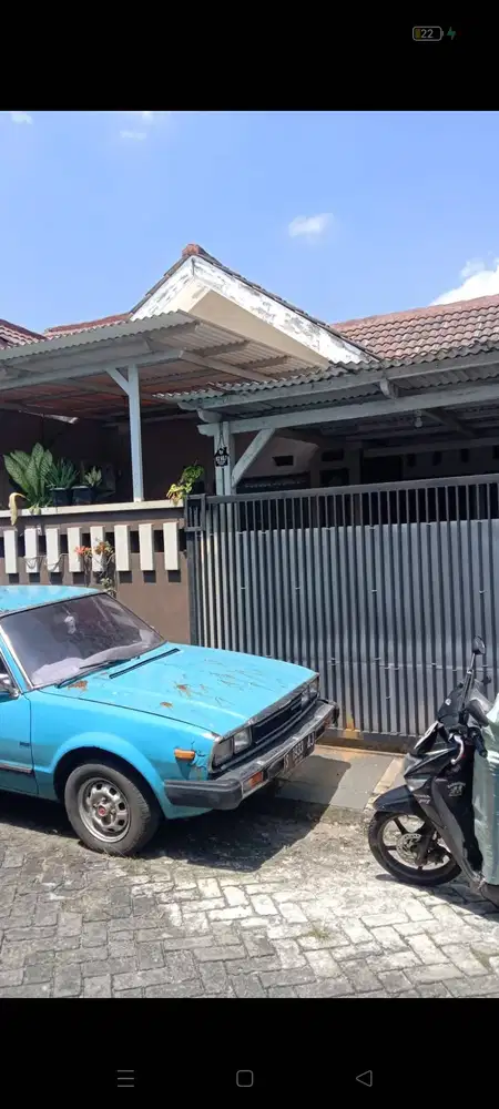 Jual Accord THN 80 mulus plat S BOJONEGORO