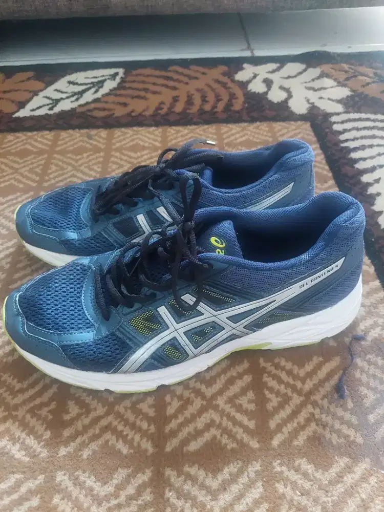Sepatu Asics second ori