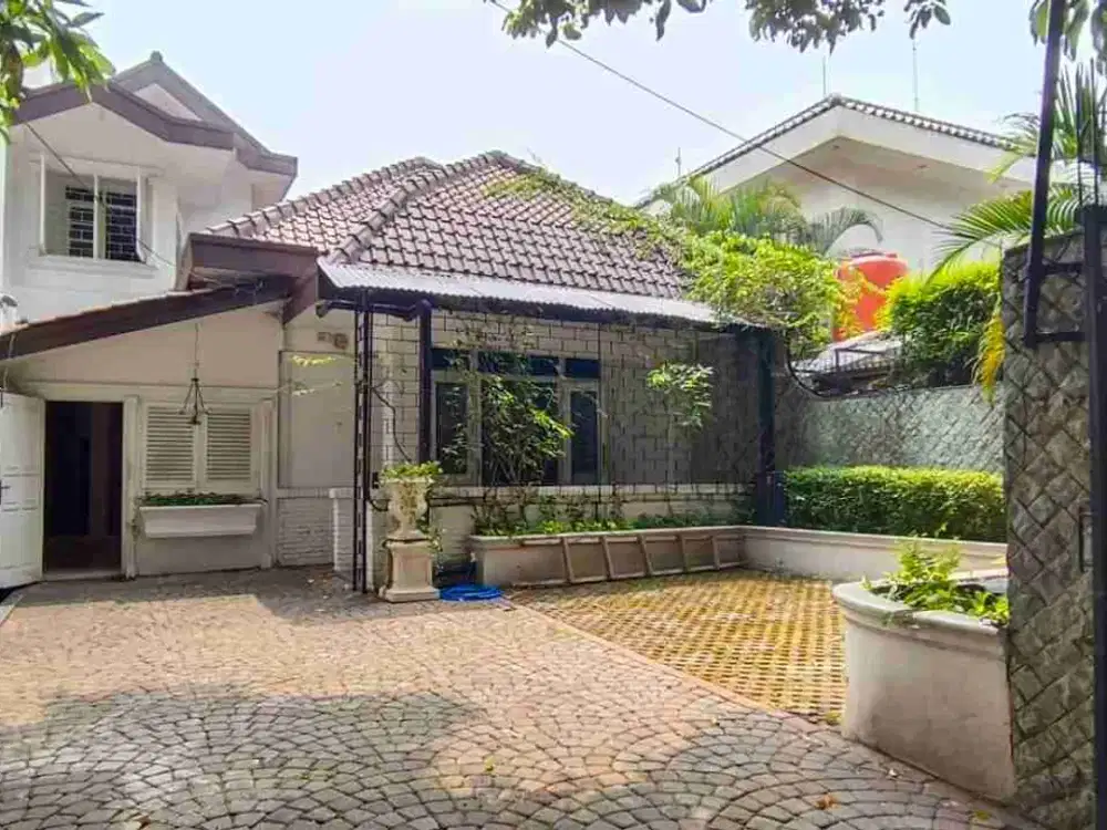 Rumah 245 M² Kontrakan Shm Di Menteng Jakarta Pusat