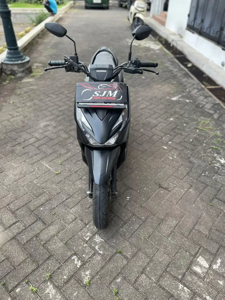 HONDA BEAT STREET 2025 JUAL CEPAT