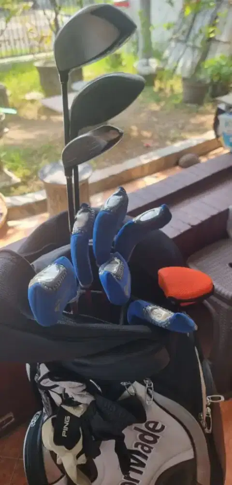 Jual Stick Golf mulus pemakaian, cocok untuk pemula