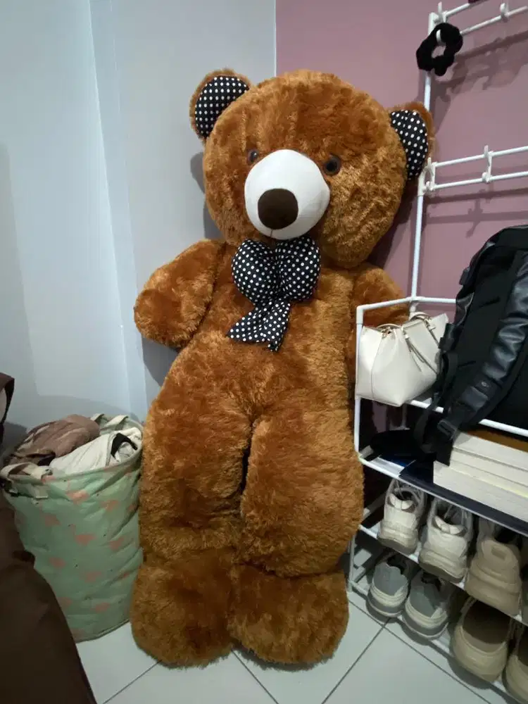 Boneka Teddy Bear Jumbo