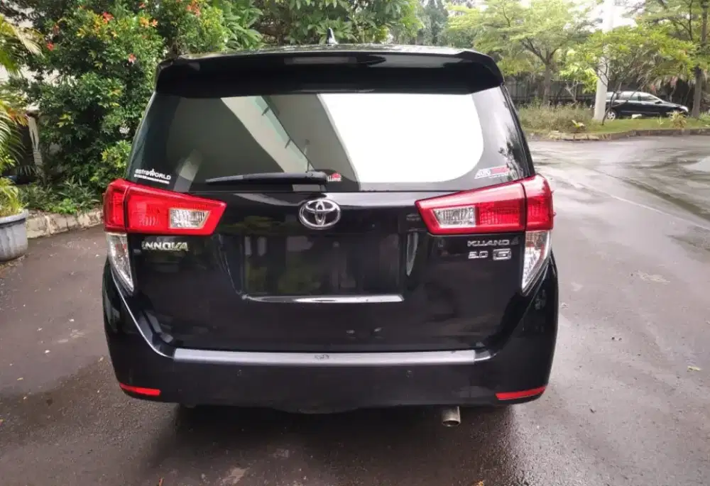 Reborn G AT bagus murah