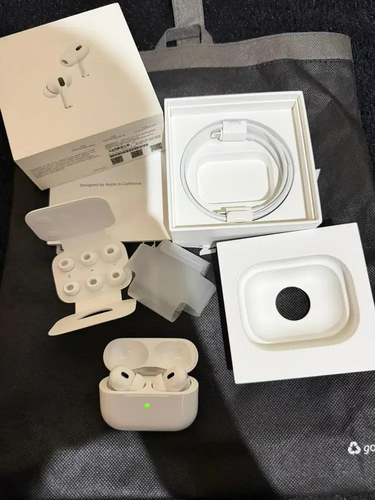 Airpods Pro gen 2 ex Ibox