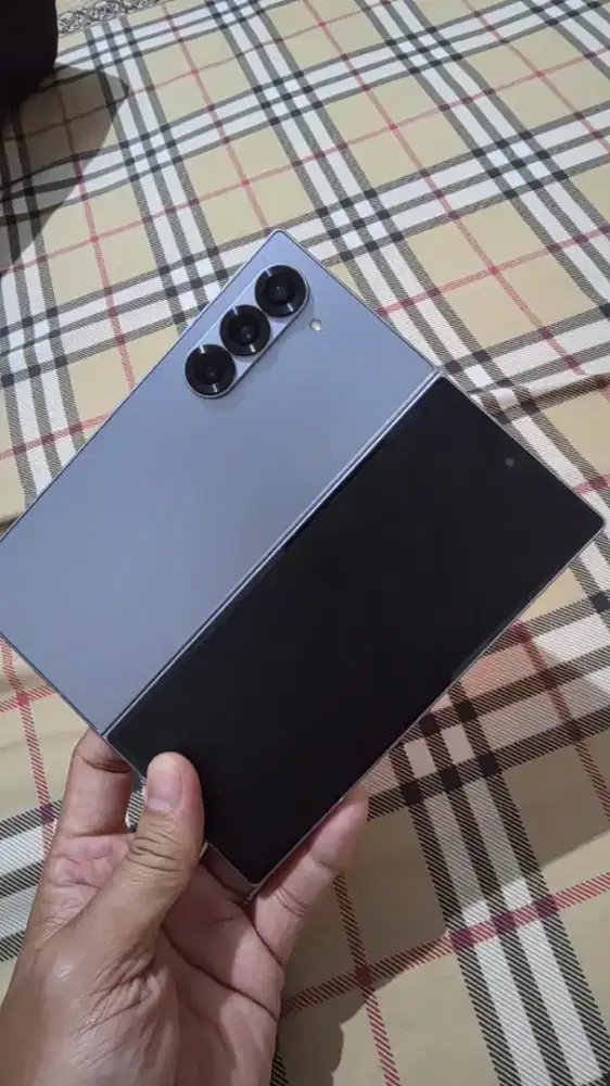 Samsung Z Fold 6 12/512