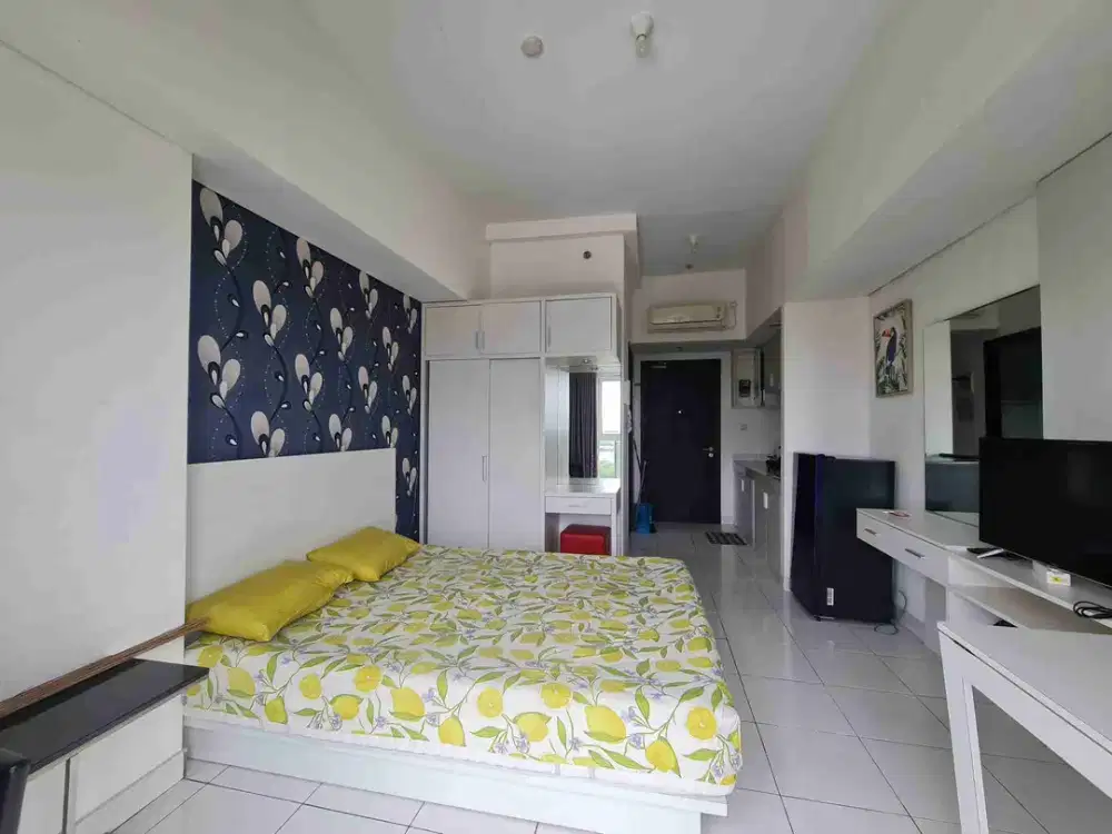 Di Sewakan Apartemen Murah Di BSD