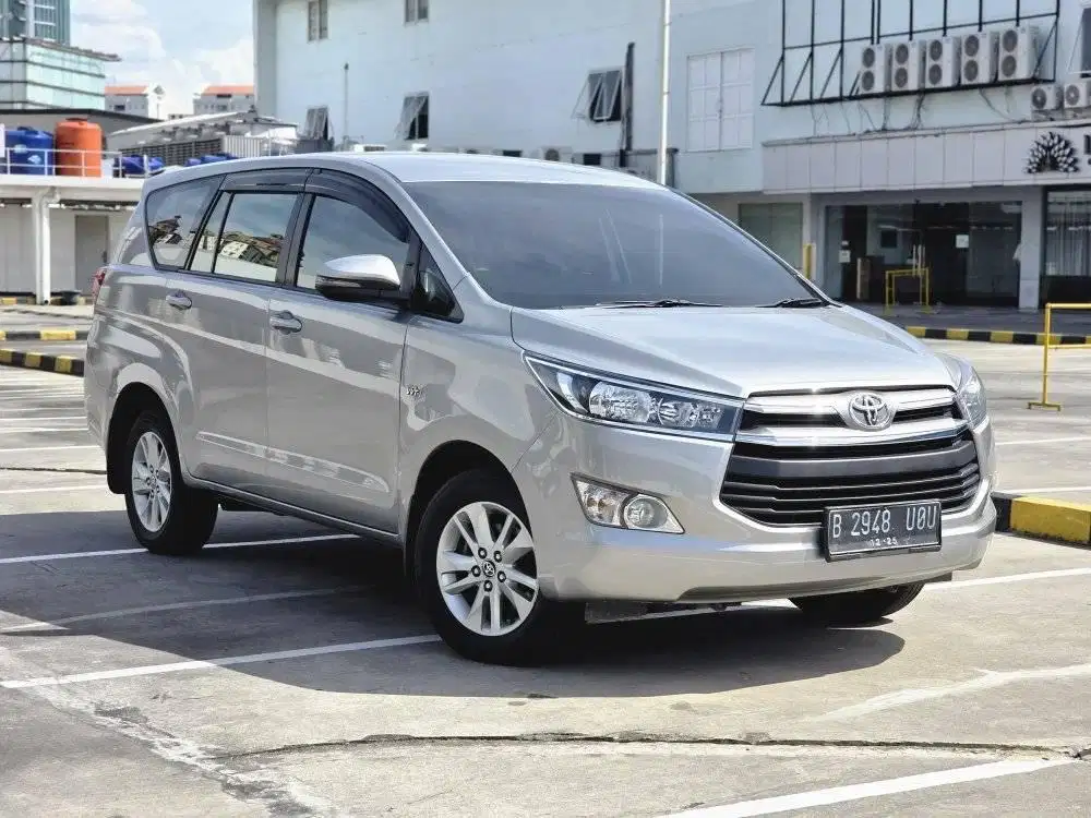Toyota Innova reborn G bensin 2020