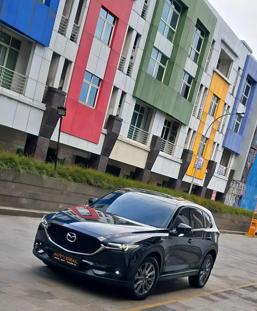 LOW ODO 24RB | MAZDA CX5 2.5 GT 2021 CX-5 ANTIK