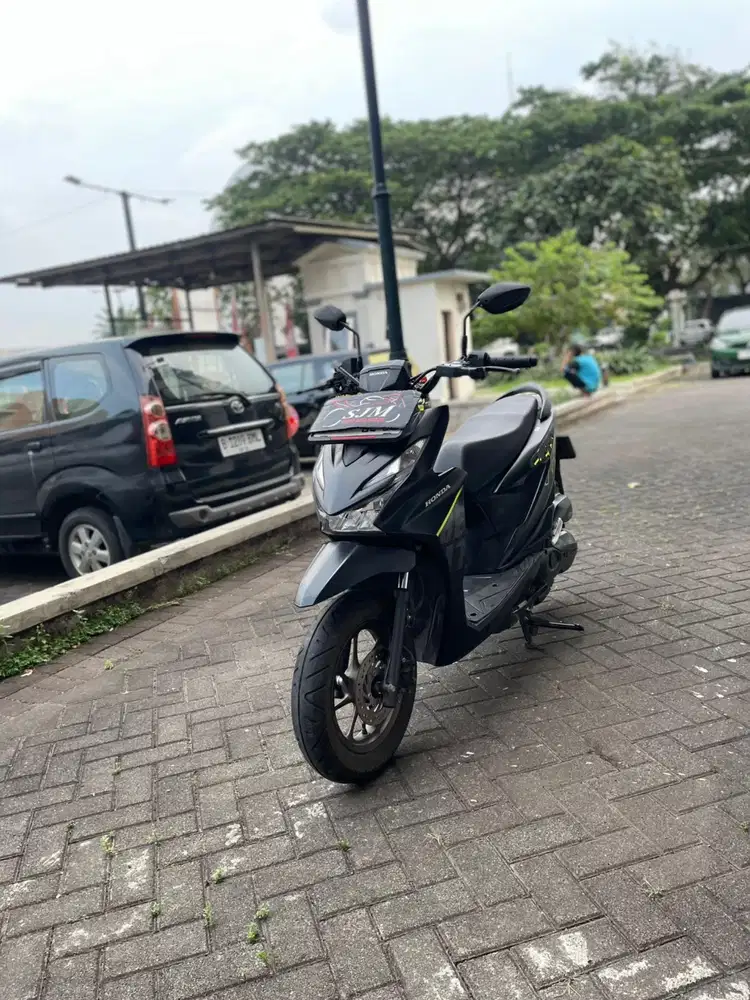 HONDA BEAT STREET 2025 JUAL CEPAT