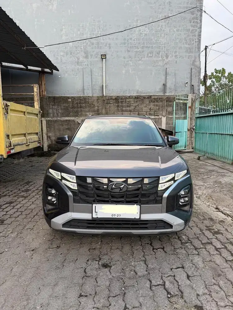 Jual hyundai Creta Tipe Style 2022