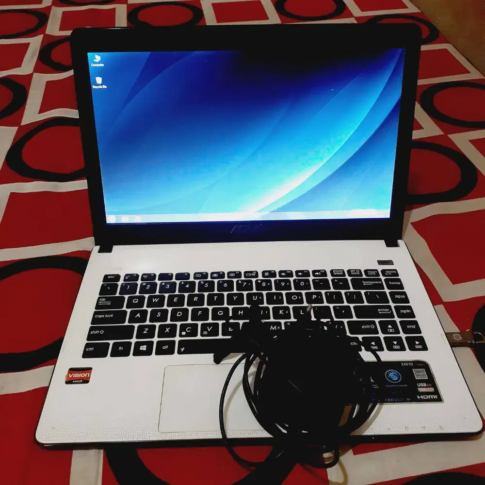 Asus X401U Siap Pakai