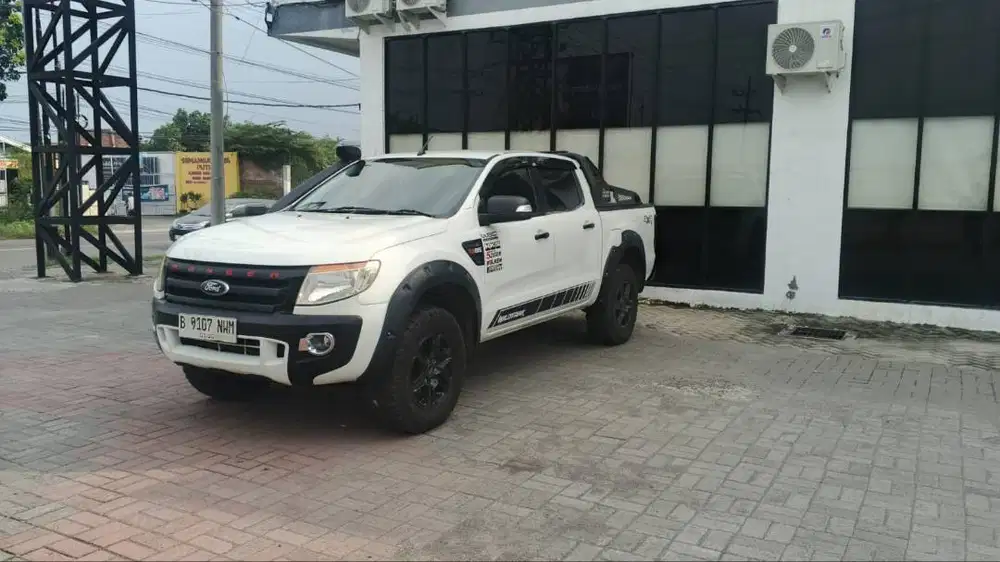 Ford Ranger XLS 2014