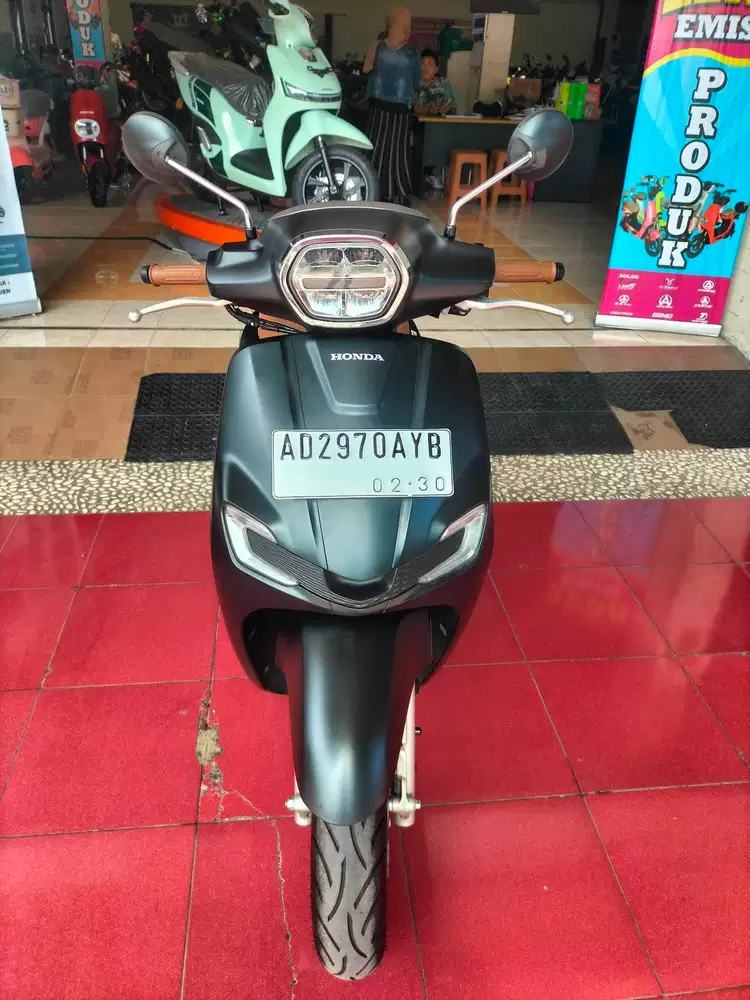 STYLO 160 ABS 2025 MURAH