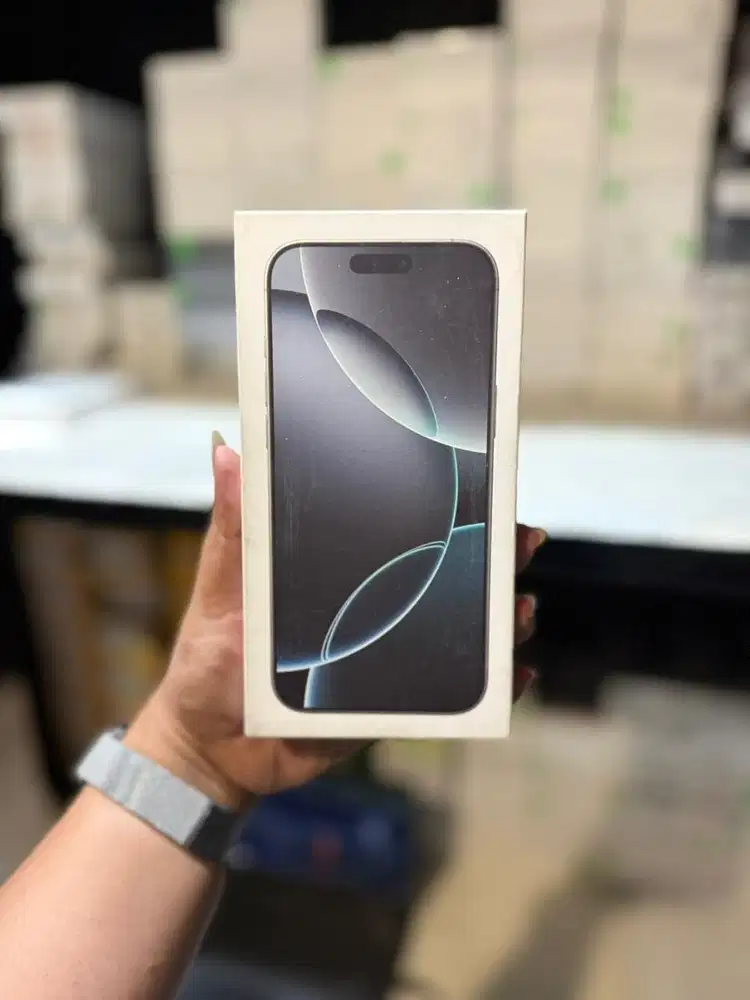 PROMO KREDIT IPHONE 16 PRO MAX