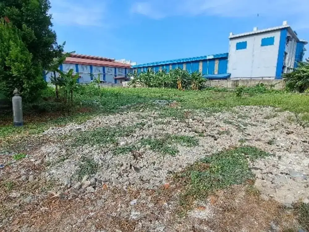 Kavling kawasan marunda center luas 26x115 3000m Jakarta Utara