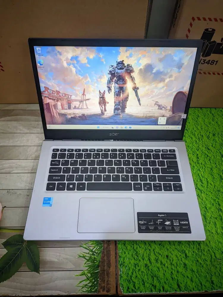 LAPTOP ACER ASPIRE 5 A514-54 INTEL I3-1115G4 RAM 4 GB SSD 512 GB