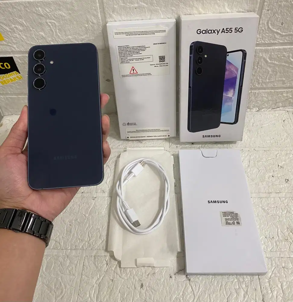 Samsung A55 5G 8/256