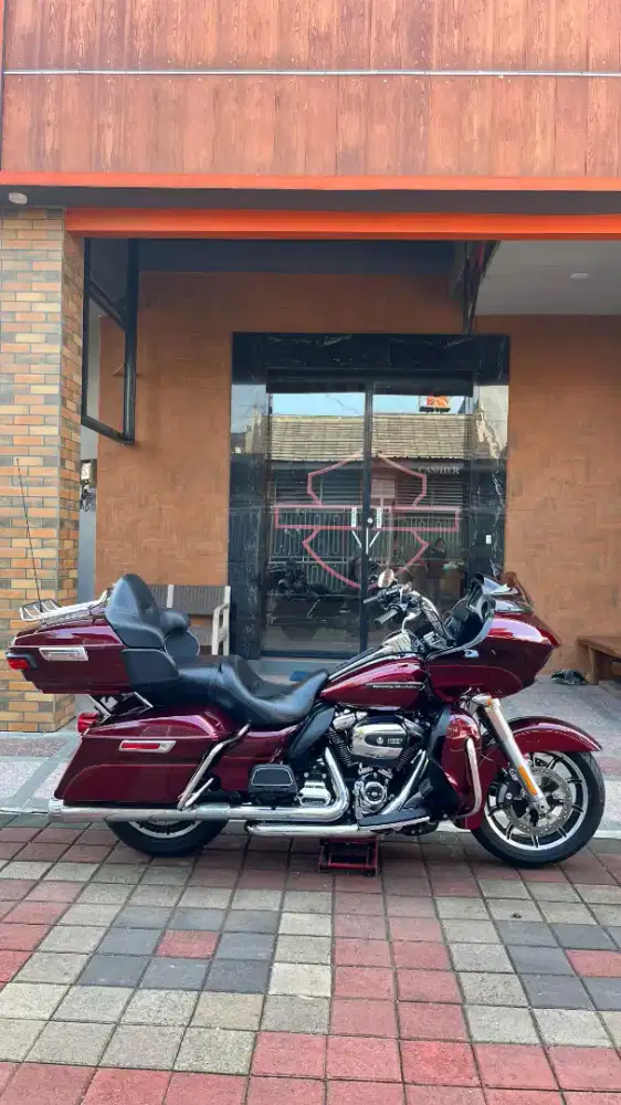 ROAD GLIDE ULTRA 2017