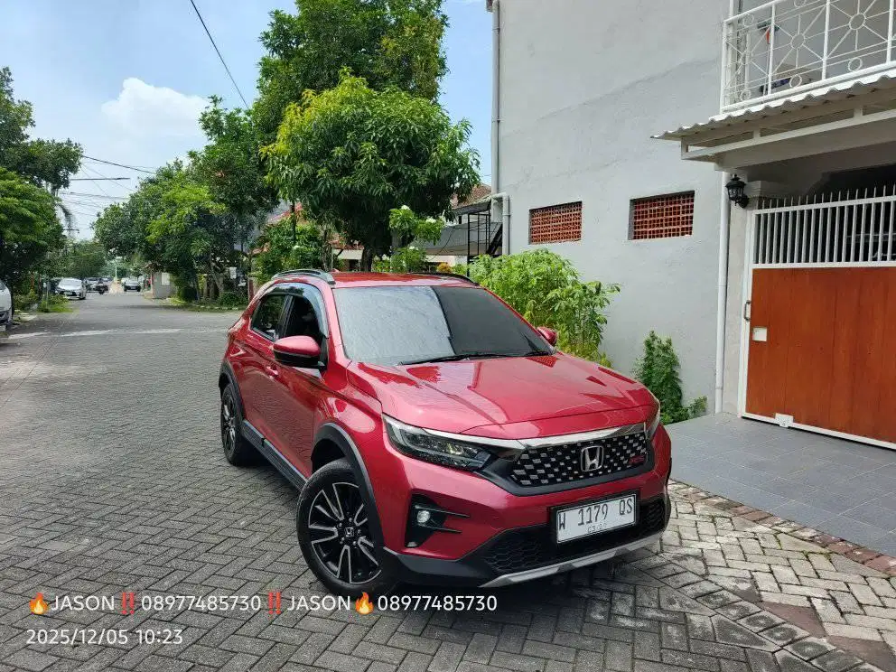 WRV RS 1.5 MATIC 2023 ‼️ISTIMEWAH TERMURAH