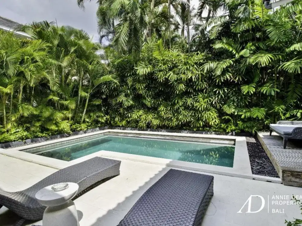 FREEHOLD | MODERN 3-BEDROOM VILLA IN CENTRAL SEMINYAK