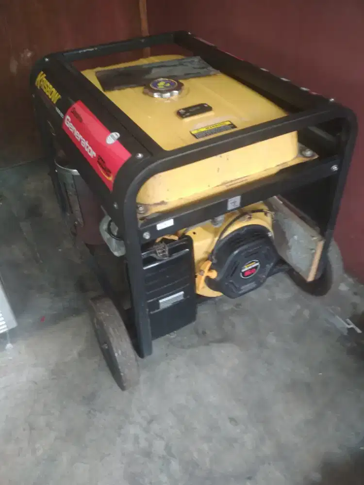 Genset KRISBOW 8000watt