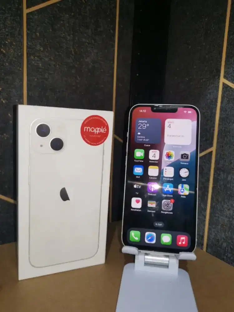 Apple iPhone 13  Digimap